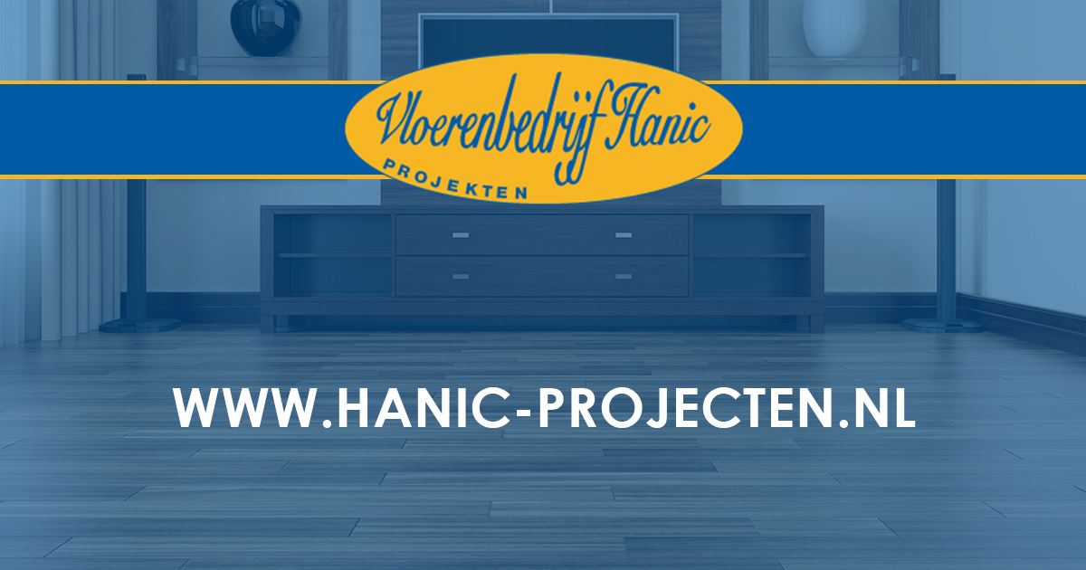(c) Hanic-projecten.nl
